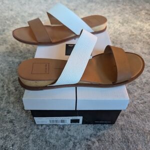 Like new Dolce Vita sandals